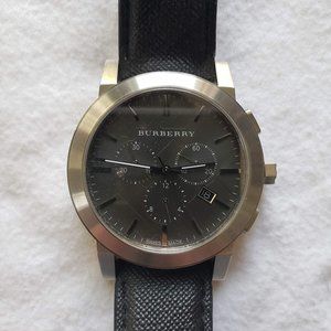 Burberry The City BU9362 AUTHENTIC Men's Swiss